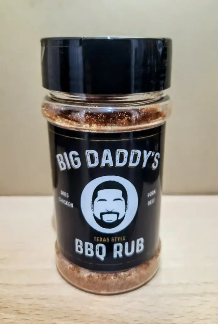 Texas Style BBQ Rub