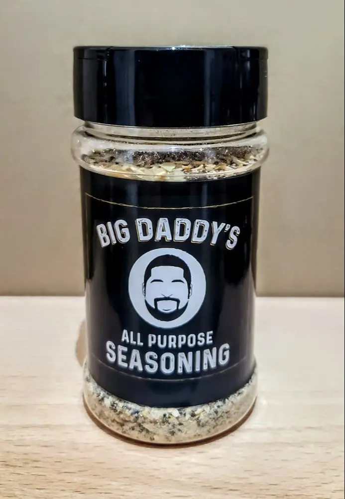 All Purpose Seasoning