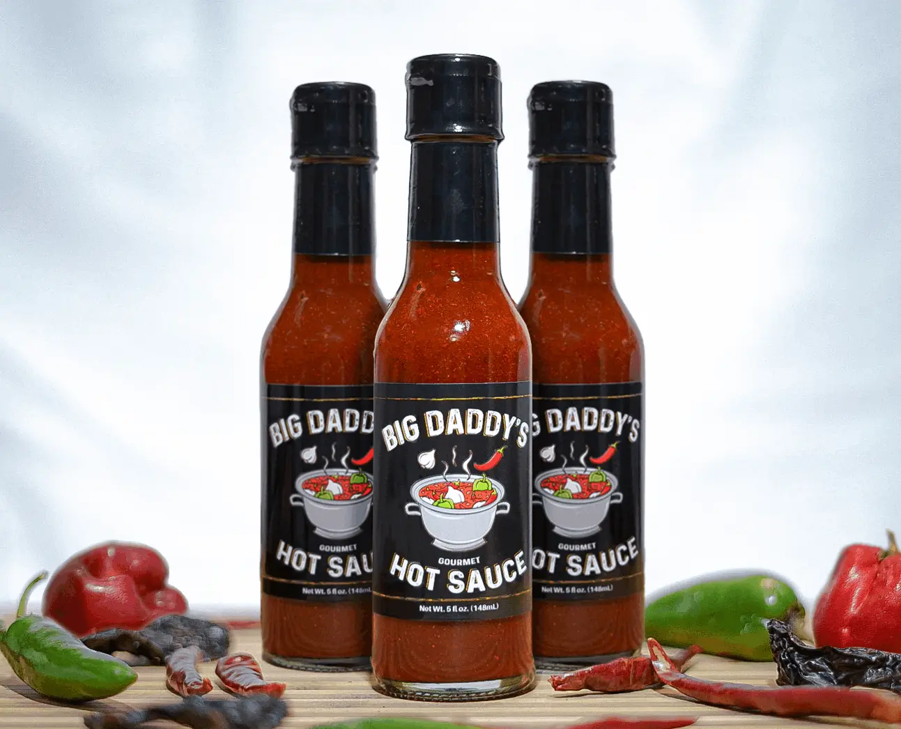 Big Daddy's Hot Sauce